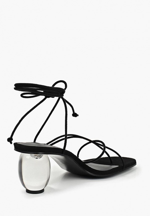 

Босоножки Mango, Mango MA002AWEWKW5, Черный