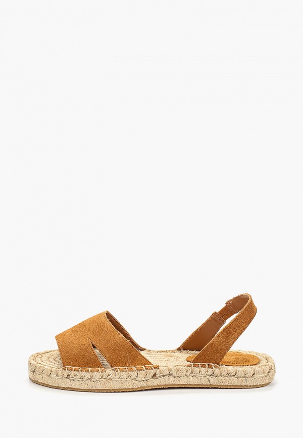 

Сандалии Mango, Mango MA002AWFCNO9, Коричневый