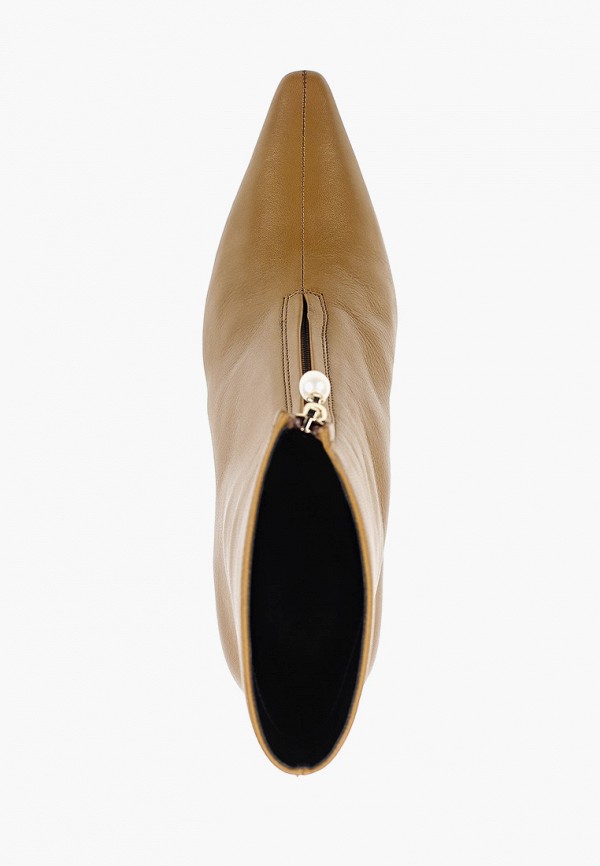 

Ботильоны Mango, Хаки, - PERLA