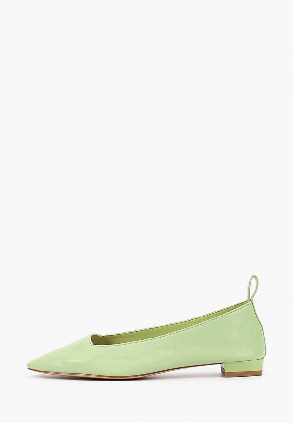 

Туфли Mango, Зеленый, Mango MA002AWHABL8