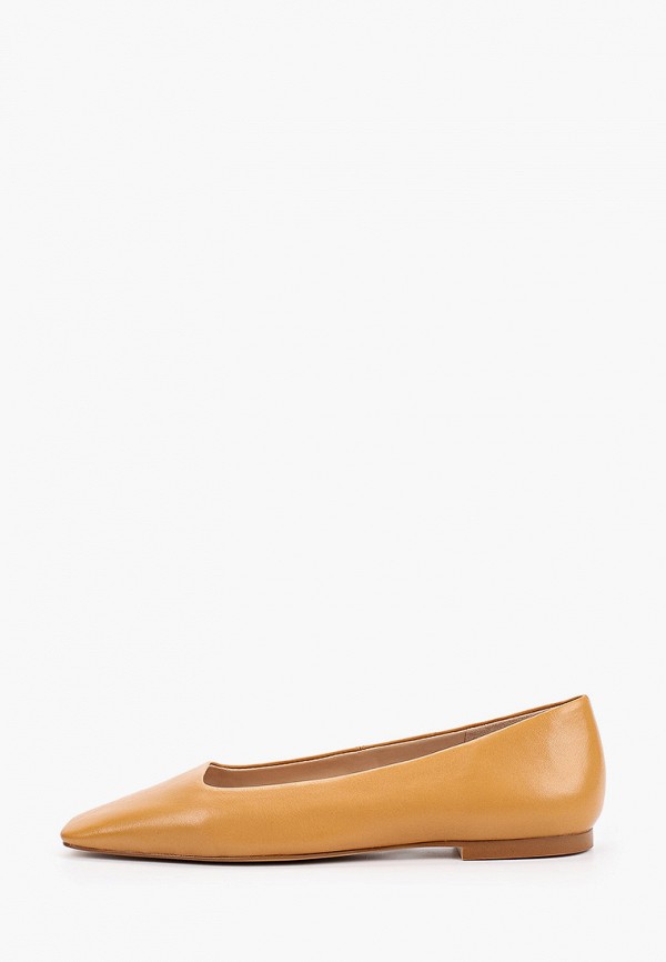 

Балетки Mango, Коричневый, Mango MA002AWMPDO6