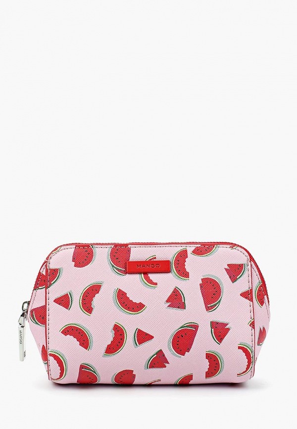 

Косметичка Mango, Розовый