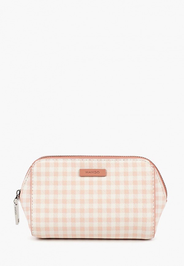 

Косметичка Mango, Розовый
