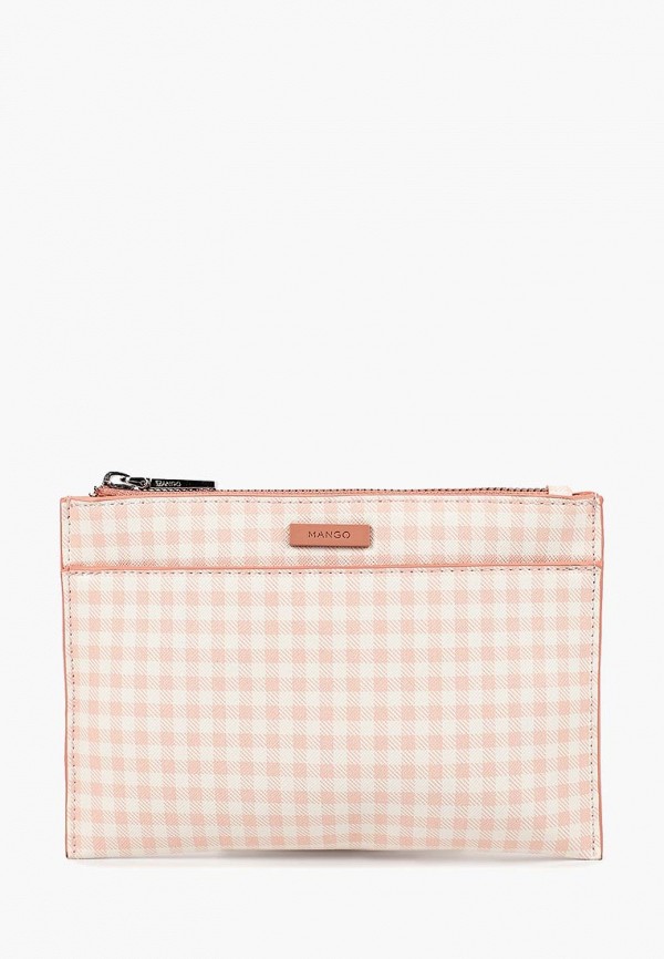 

Косметичка Mango, Розовый
