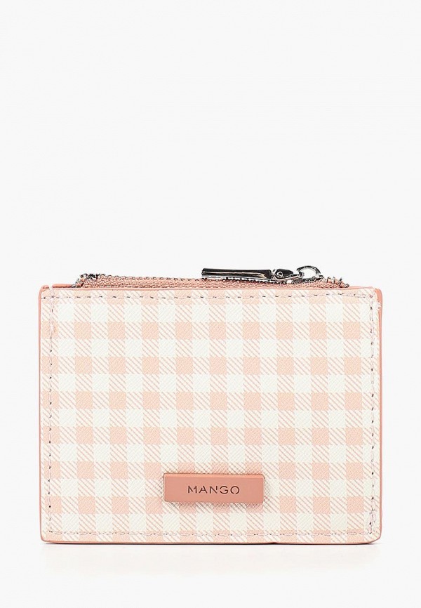 

Кошелек Mango, Розовый