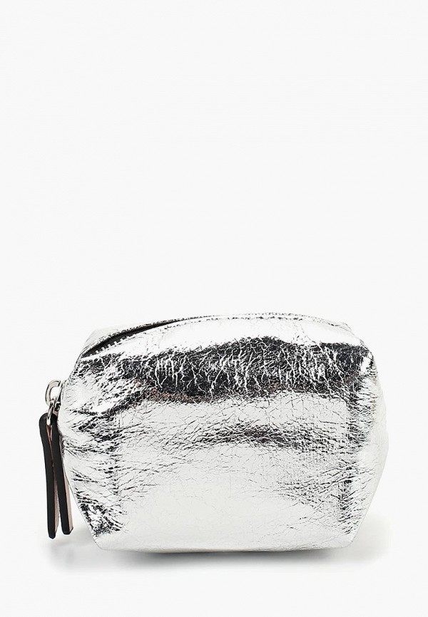 

Кошелек Mango, Серебряный
