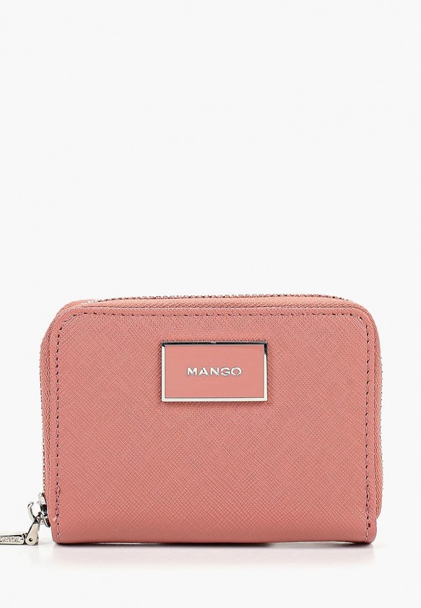 

Кошелек Mango, Розовый