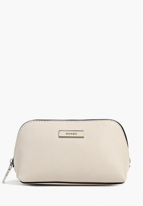 

Косметичка Mango, Серый