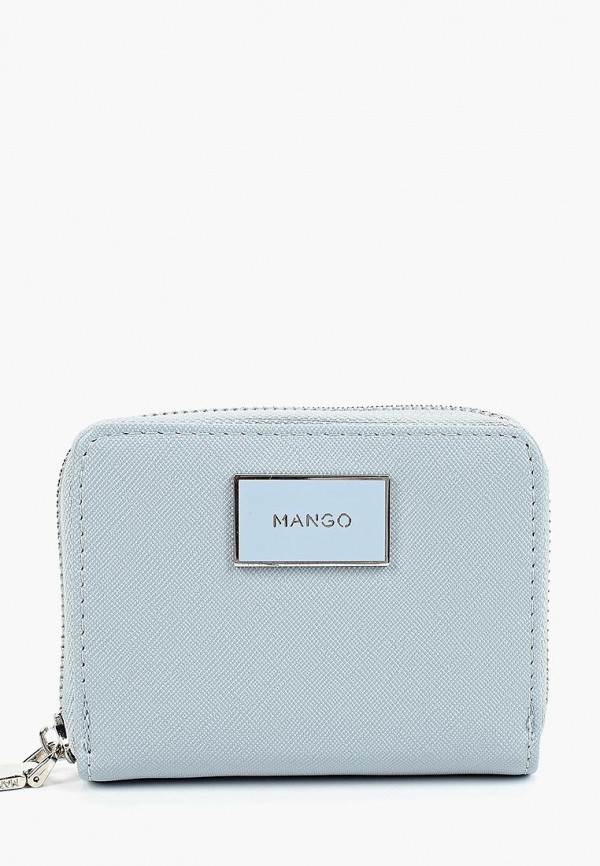 

Кошелек Mango, Голубой