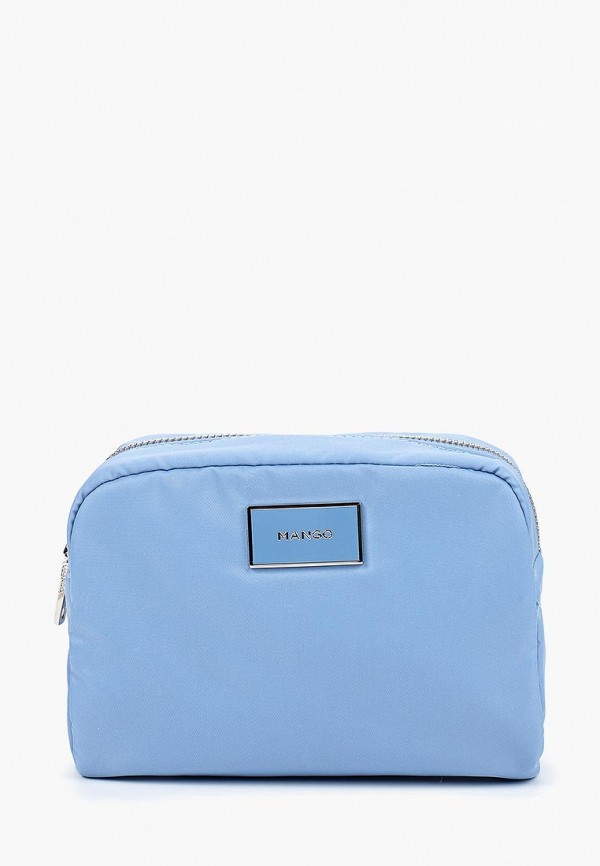 

Косметичка Mango, Голубой