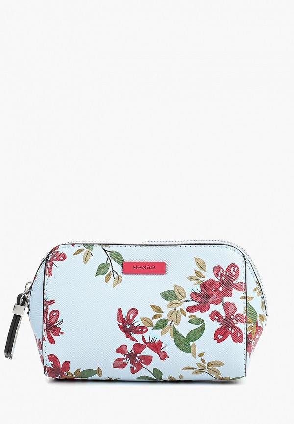 

Косметичка Mango, Голубой