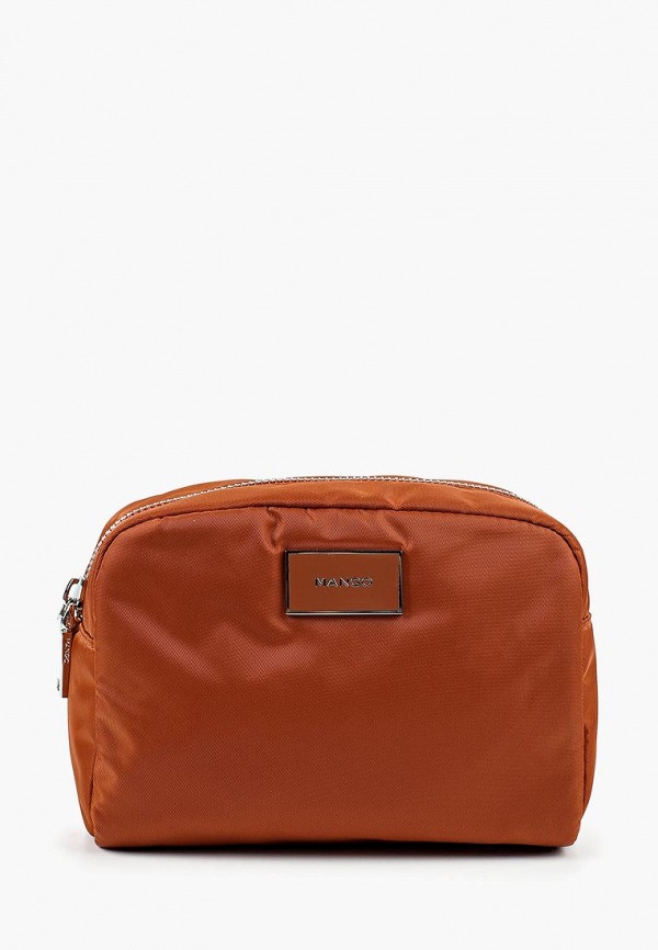 

Косметичка Mango, Коричневый