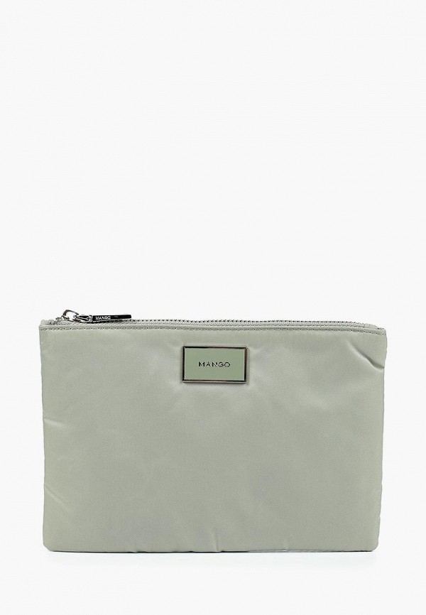 

Косметичка Mango, Серый