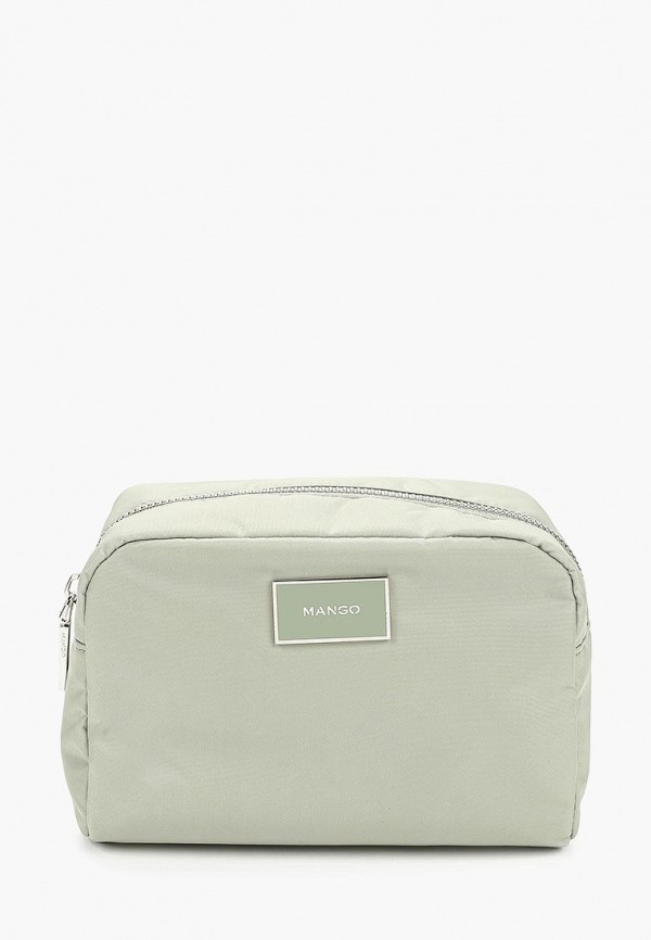 

Косметичка Mango, Серый