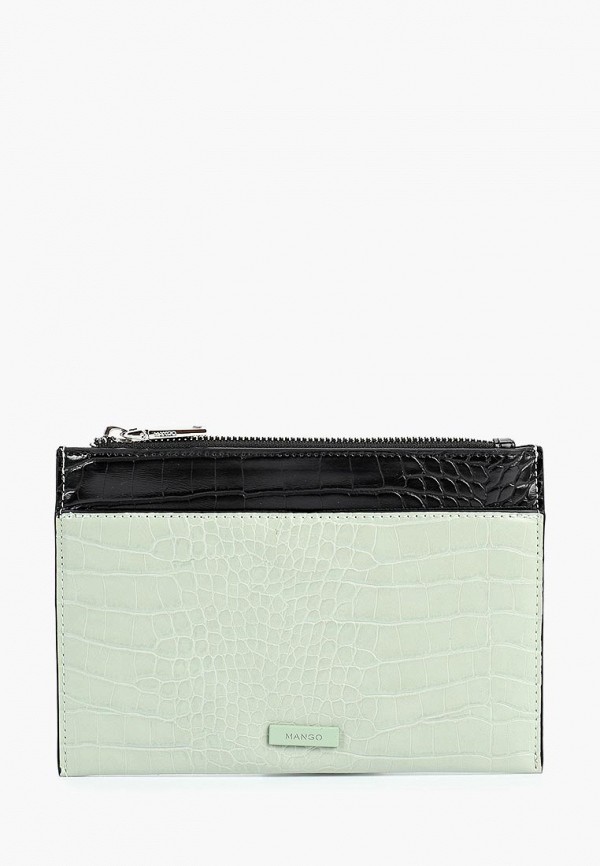

Косметичка Mango, Бирюзовый