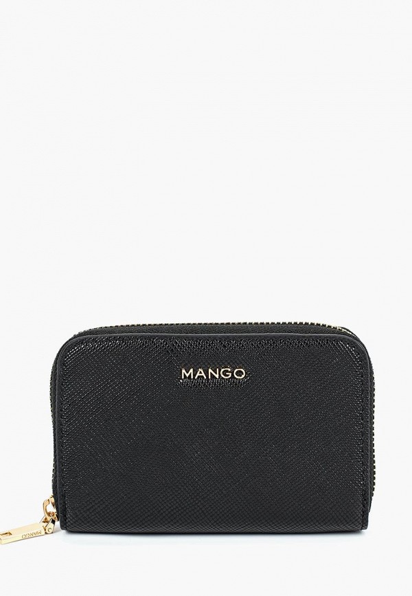 

Кошелек Mango, Черный