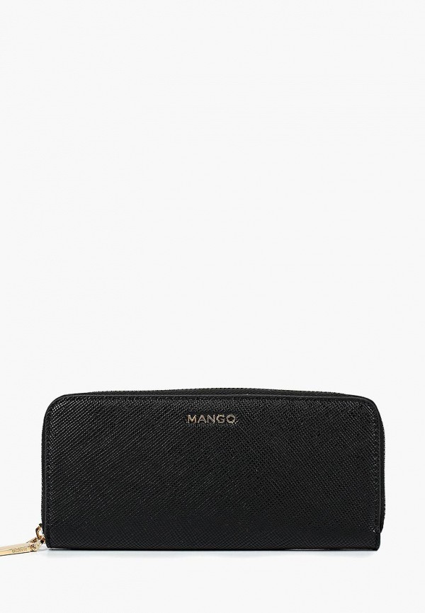 

Кошелек Mango, Черный