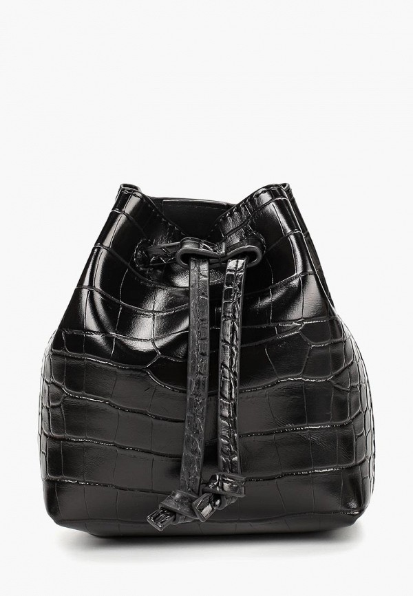 

Сумка поясная Mango, Черный