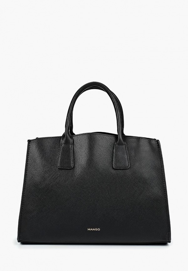 

Сумка Mango, Черный