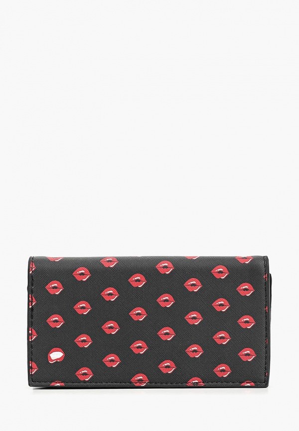 

Кошелек Mango, G BESOS, Черный