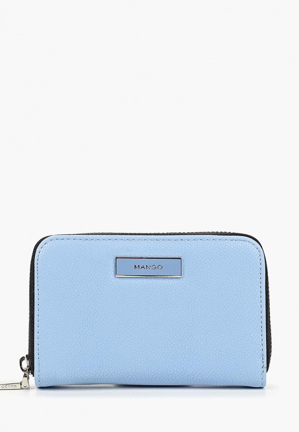 

Кошелек Mango, P BADU, Синий