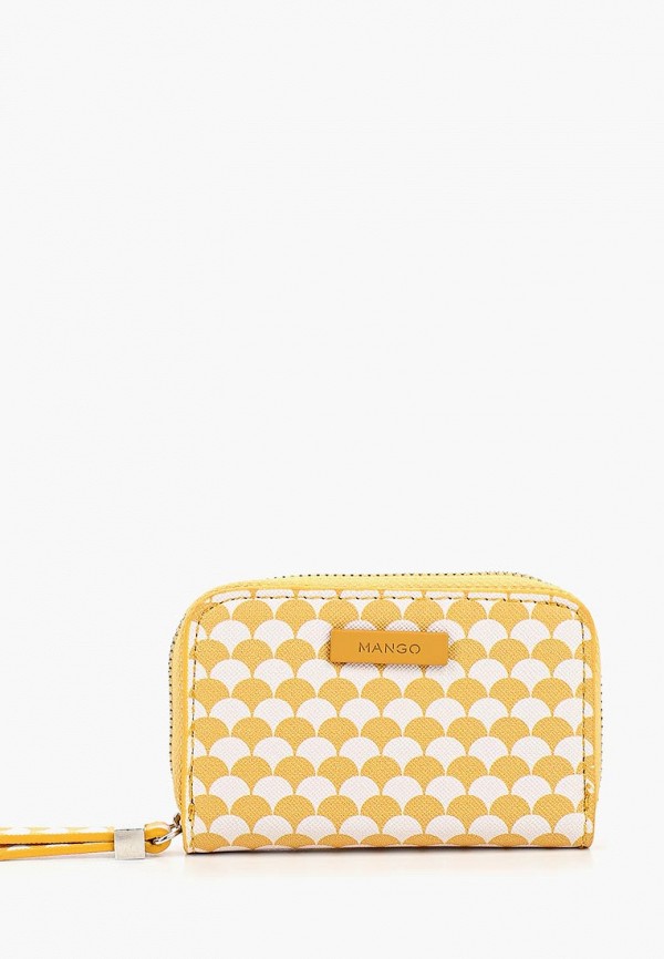 

Кошелек Mango, P ESCAMA, Зеленый