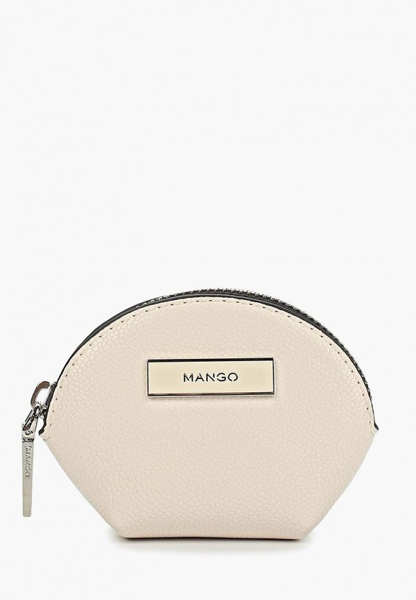 

Кошелек Mango, Mango MA002BWECOF3, Бежевый