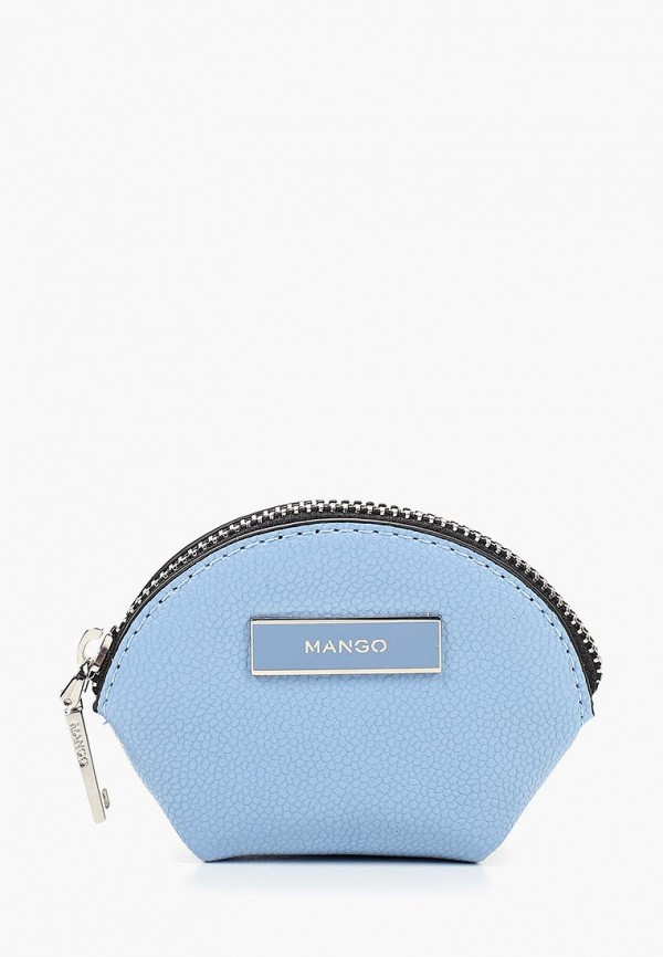 

Кошелек Mango, Синий
