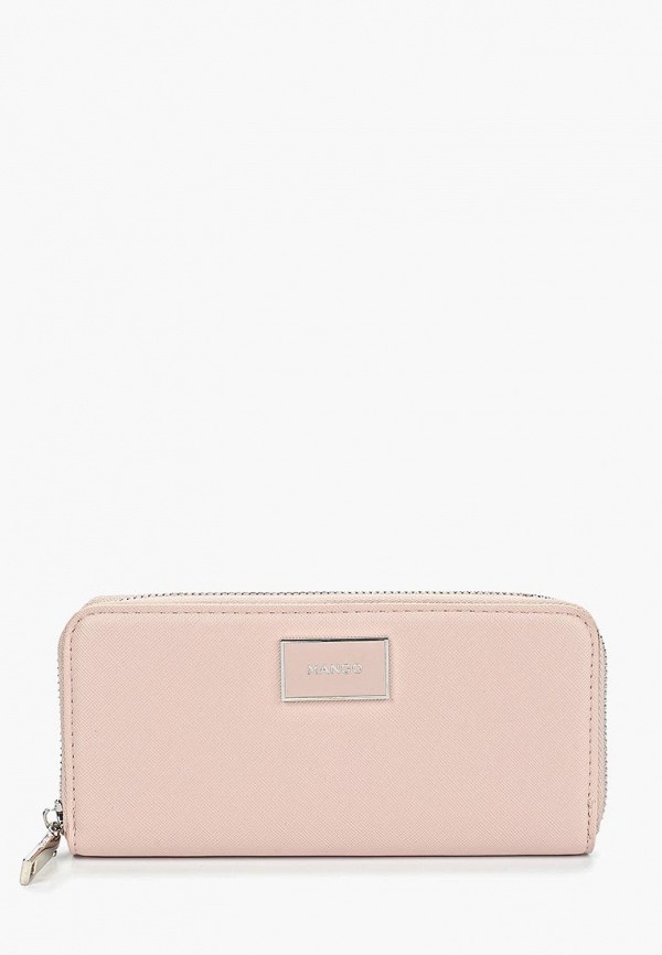 

Кошелек Mango, G LOLE, Розовый