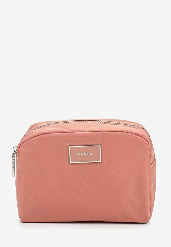 

Косметичка Mango, Розовый
