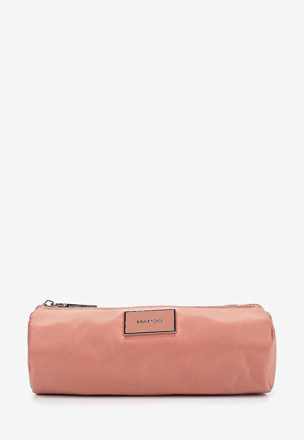 

Косметичка Mango, Mango MA002BWELHA0, Розовый