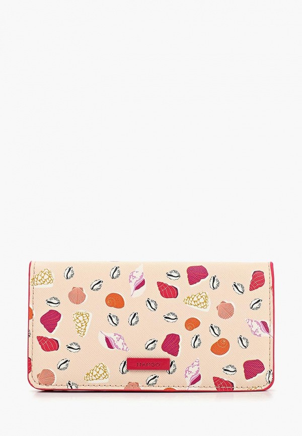 

Кошелек Mango, Mango MA002BWEWKU2, Розовый