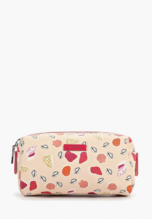 

Косметичка Mango, Mango MA002BWEWOD9, Бежевый
