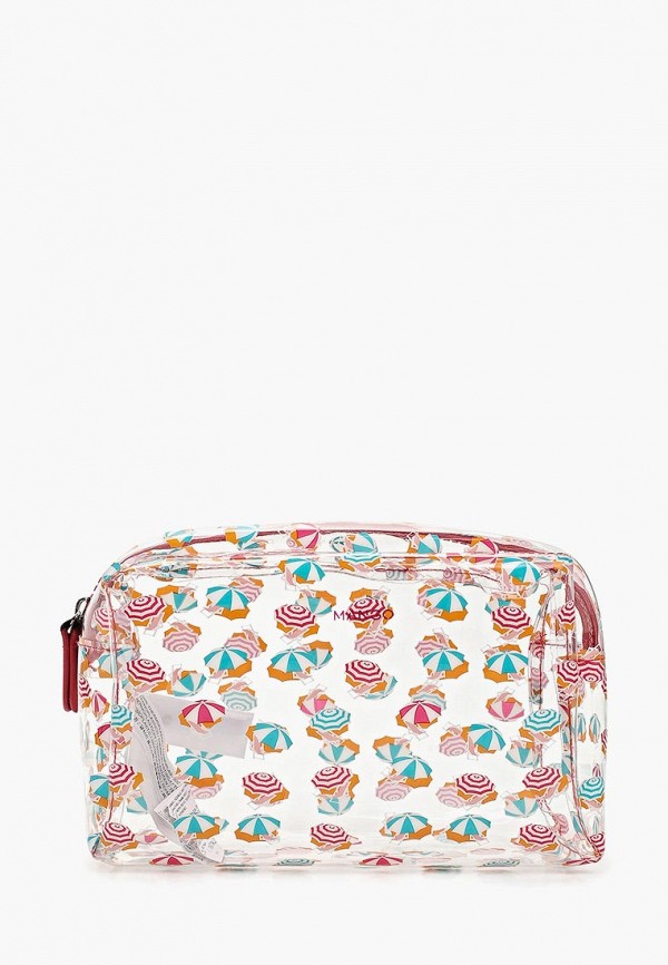 

Косметичка Mango, M CACTUS, Прозрачный