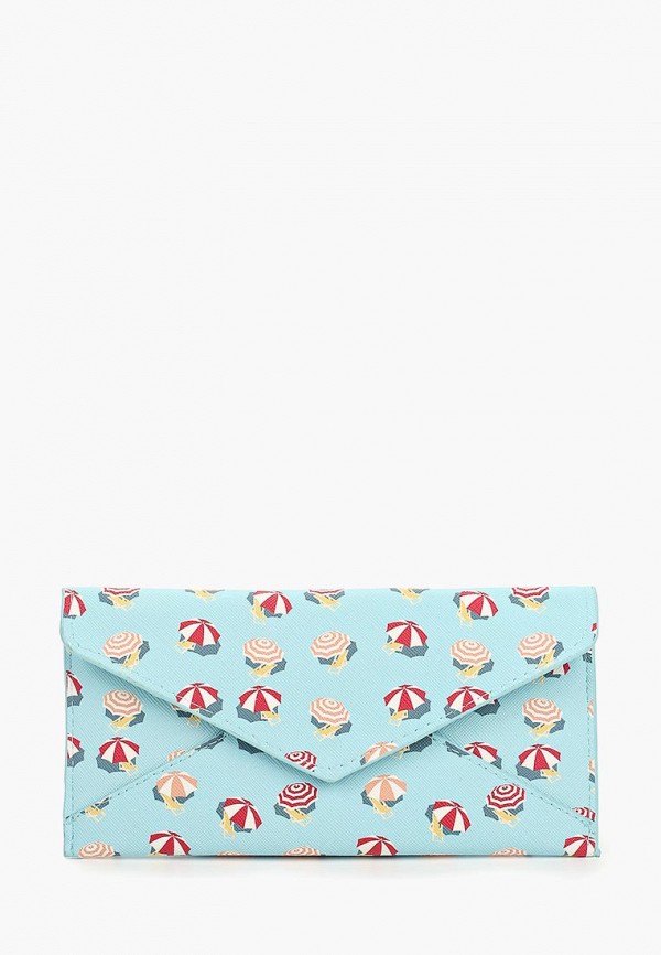 

Кошелек Mango, G PLAYA, Бирюзовый