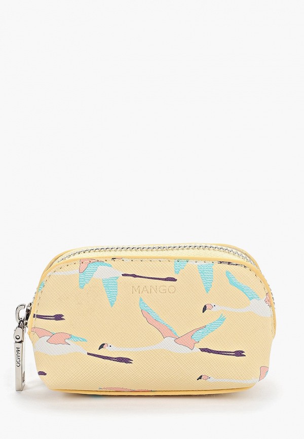

Косметичка Mango, Желтый, P FLAMENCO