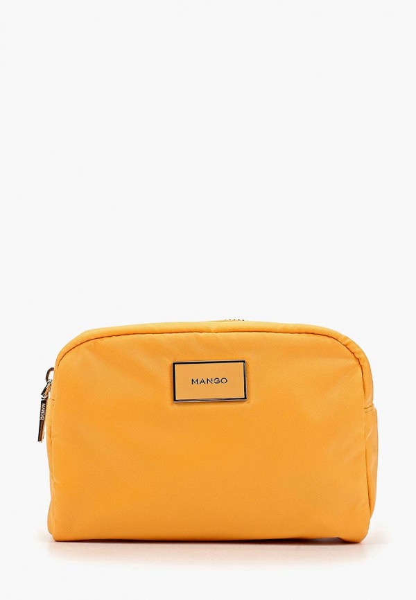 

Косметичка Mango, Оранжевый, M LOLE