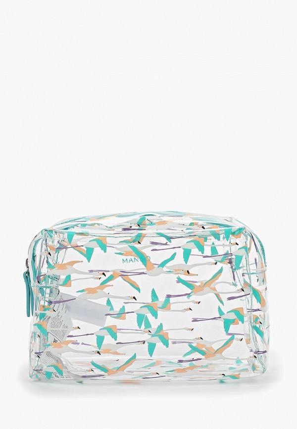 

Косметичка Mango, Прозрачный