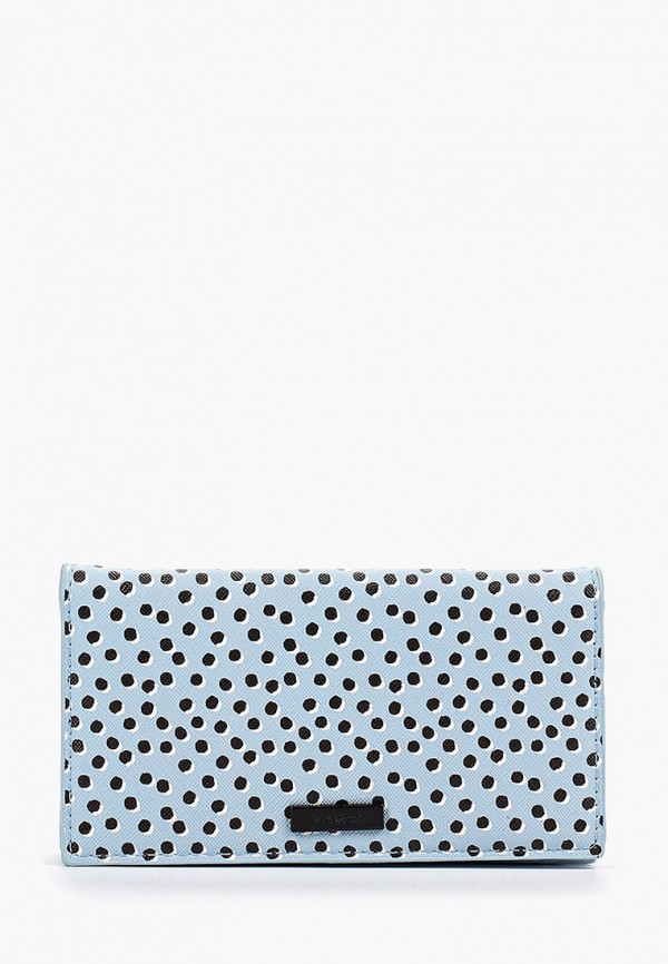

Кошелек Mango, Голубой, G SULLEY