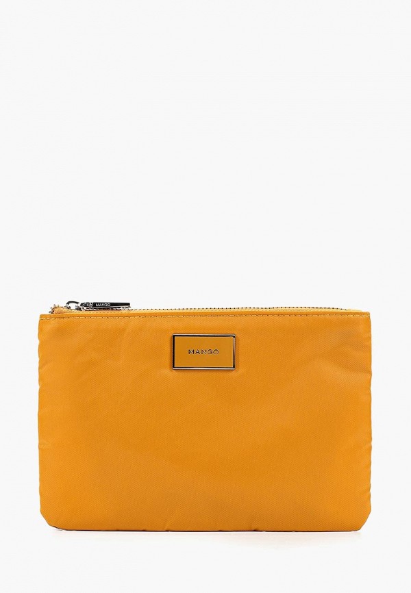 

Косметичка Mango, Желтый, G LOLE