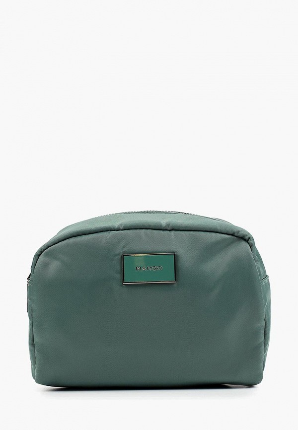 

Косметичка Mango, Зеленый, M LOLE