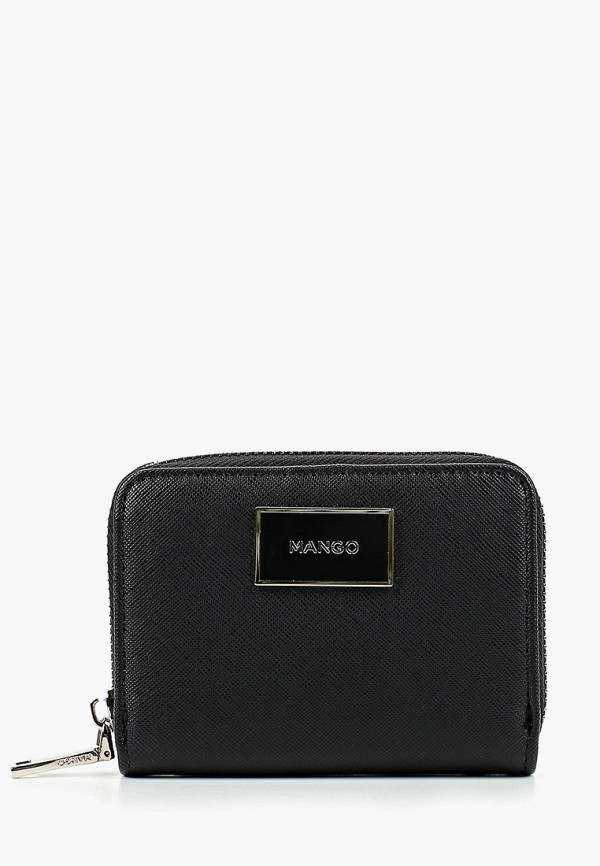 

Кошелек Mango, Черный, Mango MA002BWGAEA1