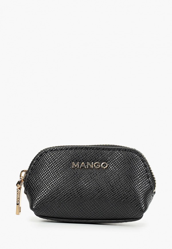 

Кошелек Mango, Черный, P BRAIS