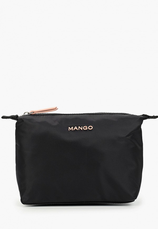 

Косметичка Mango, Черный, Mango MA002BWGPAF9