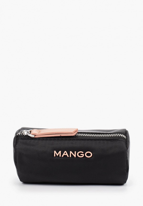 

Косметичка Mango, M TOMAS, Черный