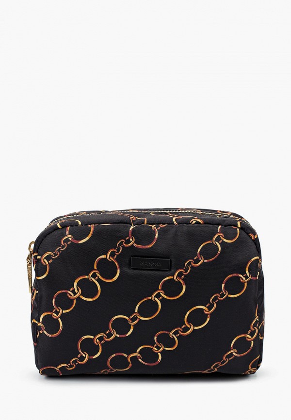 

Косметичка Mango, Черный, M CADENAS