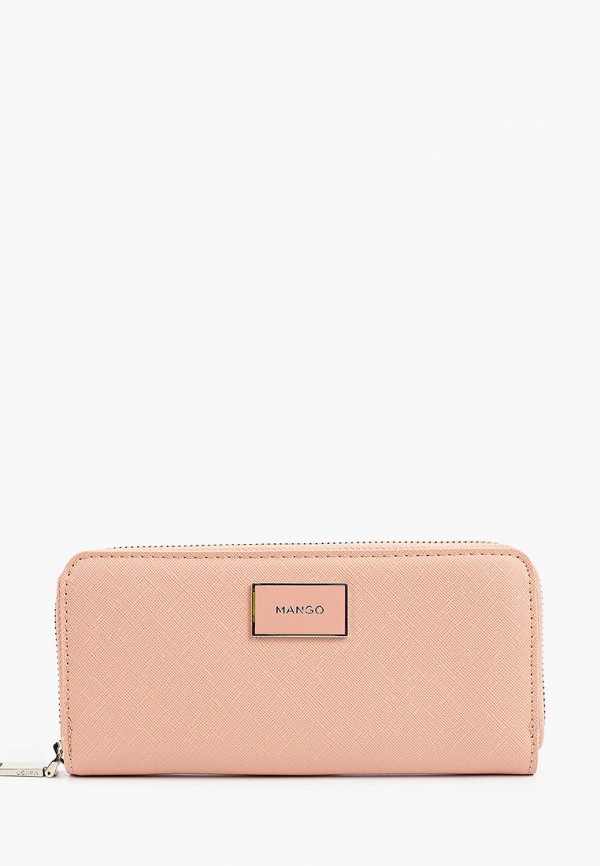 

Кошелек Mango, Розовый, G LOLE