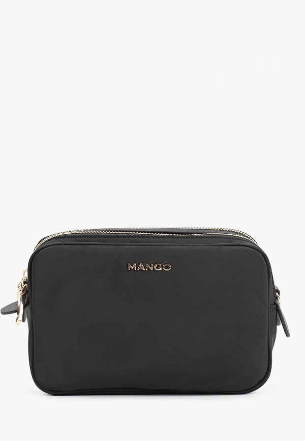 

Сумка Mango, Черный, Mango MA002BWIIQC6