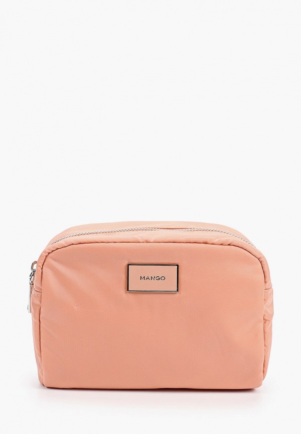 

Косметичка Mango, Коралловый, M LOLE