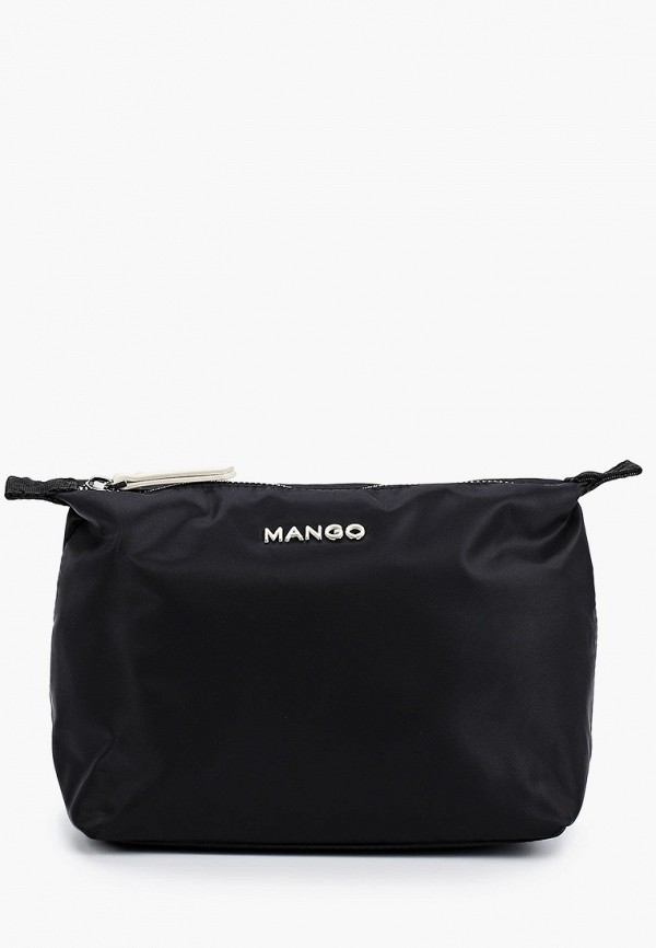 

Косметичка Mango, Черный, Mango MA002BWIJLT4